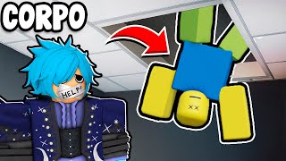 Ho NASCOSTO un CORPO in SOFFITTA! - Roblox