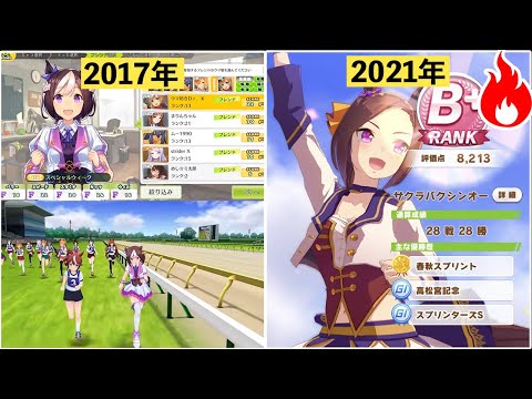 1から作り直して大成功した新作ゲーム【ウマ娘 プリティーダービー】