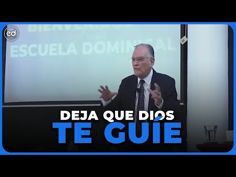 Deja que DIOS te guíe - Álvaro Torres