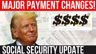 SSA CHIEF SAID BIG SOCIAL SECURITY CHANGES TO CHECKS! SSA SSI SSDI Payments | Social Security Updat