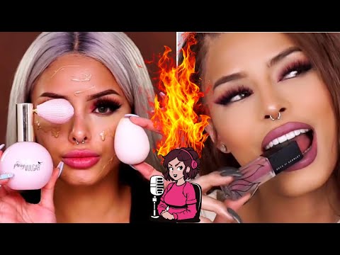 Must-Have Makeup Products for Beginners + Pro Tips! 💄✨ - Makeup Compilation