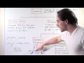 Isomerism and Stereochemistry Concepts