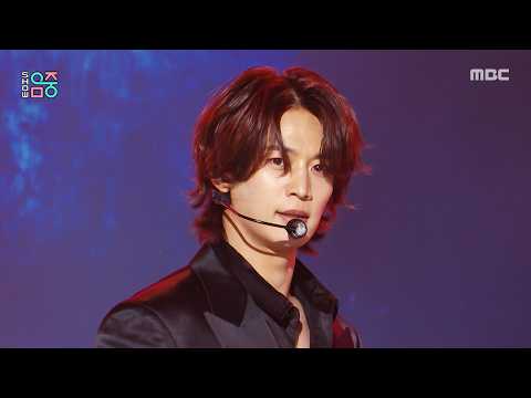 MINHO -  Make it hot | Show! MusicCore | aired on MBC260919 #MINHO