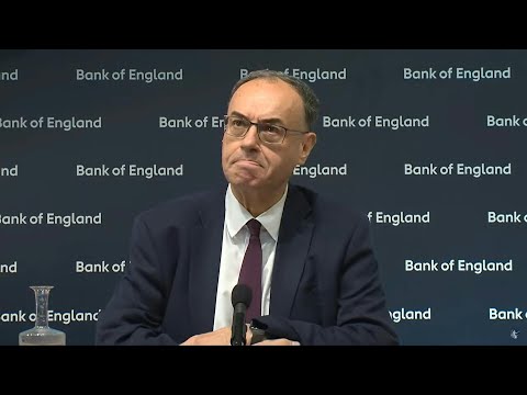 Bank of England cuts rate after UK economy weakens | AFP