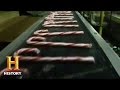 Candy Cane Creation and History Quiz