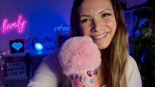 ASMR LIVE zusammen entspannen mit ASMR Miss Mi