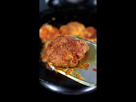 Tiger Prawns tawa fry Recipe | Prawn fry recipe |  Jumbo prawns recipe | Prawn fry receipe in Hindi