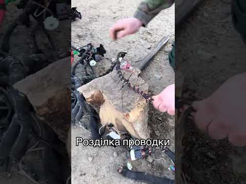 Wiring separation #carrepair #mechanist #carpart #automobile #mechanify #mechanic