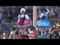 Carnaval de Nice 2016 - 'Roi des Médias' - 2ème semaine de festivités