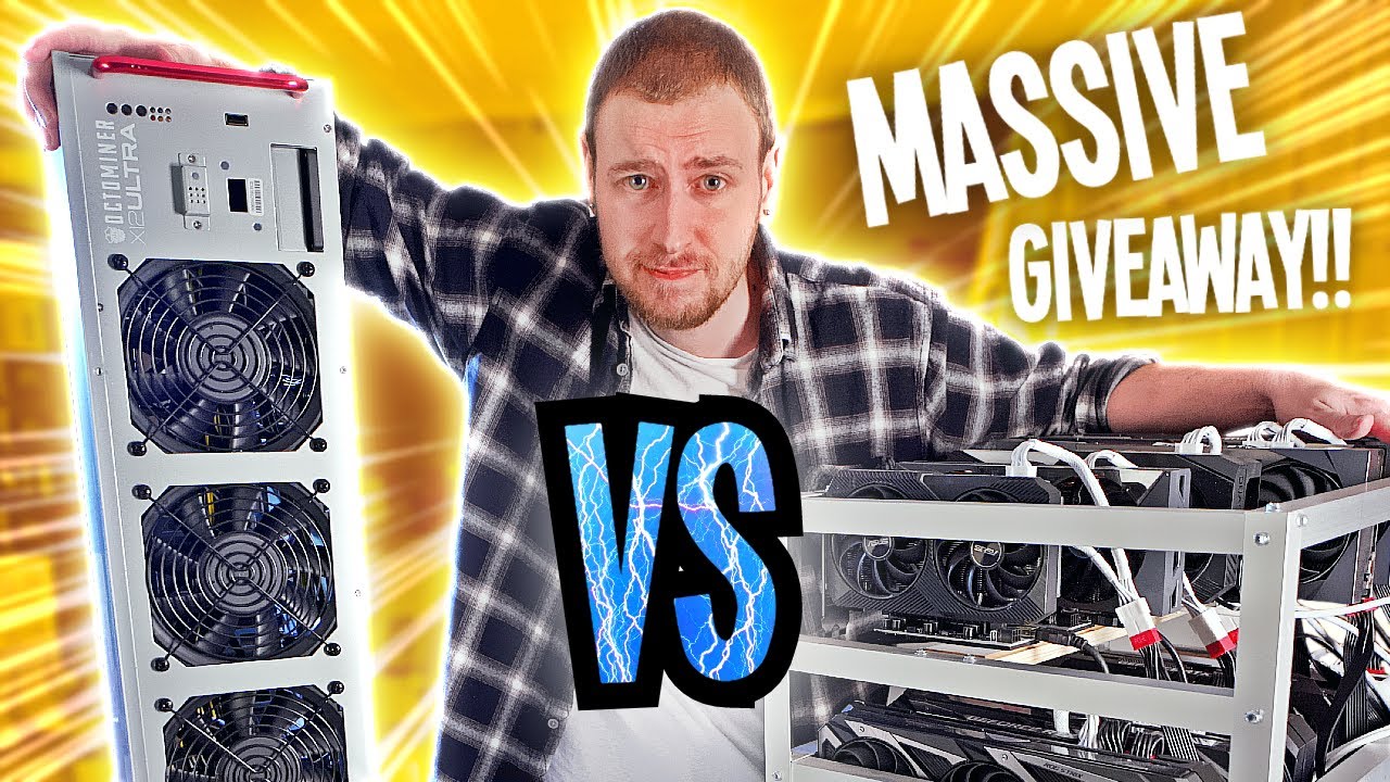 Are Server Cases WORTH IT vs Open Air Frames for GPU mining? (Best mining rig 2022) - Sebs FinTech