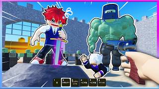 最強の剣をがある...？！新ボス『ゴリアテ』を倒して8万メートルの砂漠を横断するデッドレール🚂💨『Dead Rails』【ROBLOX・ロブ