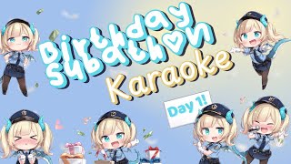 【Acapella Karaoke】Memberships and Subathon Party! 【Myra Locke | PROMIS