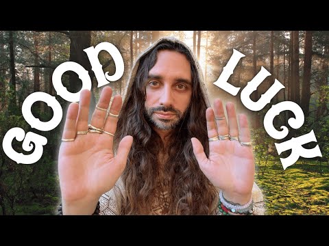 GOOD LUCK flows into your Life! - ASMR Reiki Energy Healing!