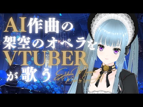 [SUNO AI]Eldora Merisca [Vtuber opera singing]