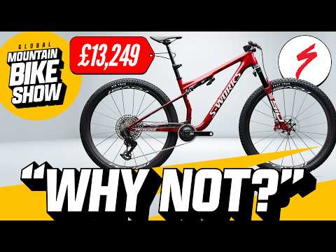 Why Are Bike Brands Releasing £10K+ Bikes? | The Global Mountain Bike Show Ep.20