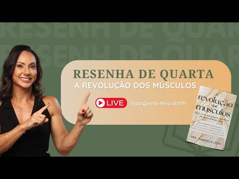 Resenha de Quarta: A Revolução dos Musculos