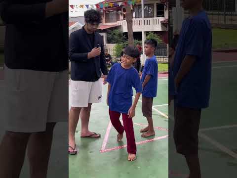 YANG TERAKHIR KELUAR DARI SEGITIGA ?!