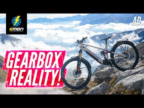 This Gearbox eBike Could Change eMTB Forever