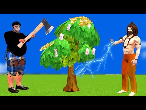 भूतिया मोटू पतलू | Motu Patlu Bhutiya Kahani हिंदी कहानियां Hindi Kahaniya Moral Stories Fairy tale
