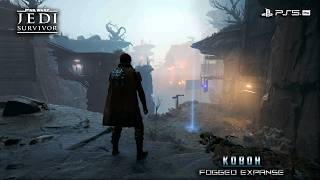 Star Wars Jedi: Survivor - Shattered Moon  (PlayStation 5 Pro)