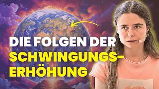 🌍⚡Schwingungserhöhung der Erde – darum drehen jetzt viele durch 😵‍💫