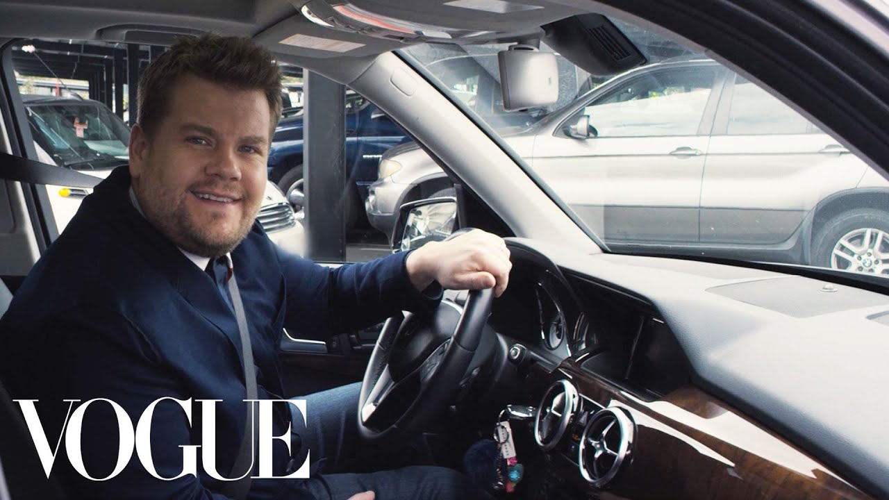 73 Questions With James Corden