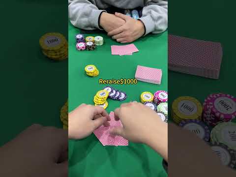 ZEN POKER | TRIPLE ACES??? VS KINGS? WHO WILL BE THE WINNER?  #slots #casino #foryou #ZENPOKER