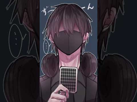 罰ゲーム🫶💕#創作 #oc #illustration #イラスト