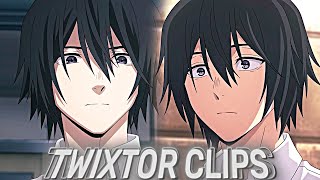 Natsusawa Saku  Twixtor 4K I Clips For Edits I The Fragrant Flower Blooms with Dignity Episode 5