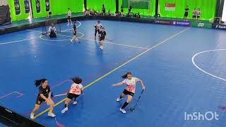 SS LIGA 25 - TAMPINES CHEETAHS v VIXENS PUTRAJAYA