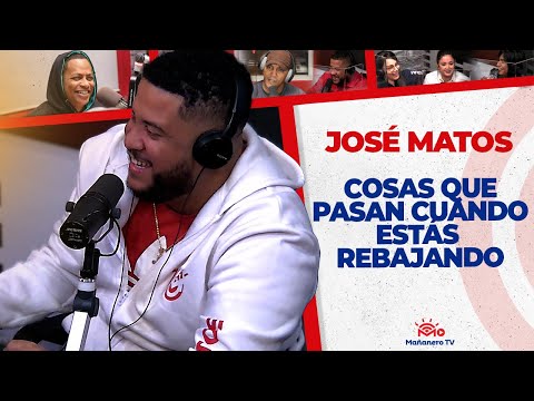 Cosas que PASAN CUANDO ESTAS REBAJANDO - José Matos