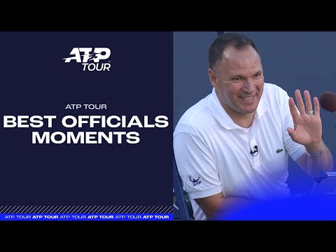 All-Time Best Umpire Moments On Tour