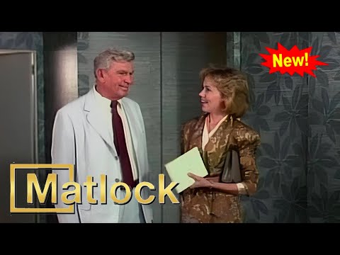 Matlock Season 2025 Full Episodes | Full New Episode Today | Matlock Most Intense Episodes 2025