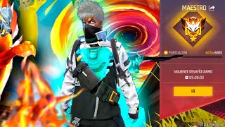 ASÍ SUBÍ A HEROICO ELITE⭐⭐⭐ EN BR CLASIFICATORIA / PRECISO EN MIRA 🎯