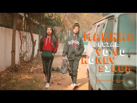 MAKHNA - Yo Yo Honey Singh | Trailer | Choreography By Rahul Aryan | Dance Short Film | Earth..