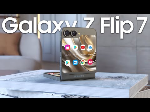 Meet The Galaxy Z Flip 7