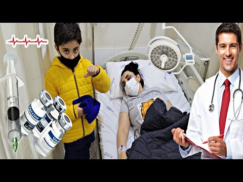 TUBİ HASTANEYE KALDIRILDI ?! EFE'YE YAPILAN SÜRPRİZ NE ? #VLOG