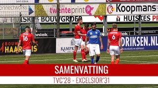 Screenshot van video Samenvatting TVC'28 - Excelsior'31