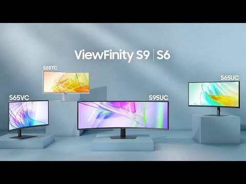 ViewFinity: Expand Your Creative Realm on a wide screen | Samsung