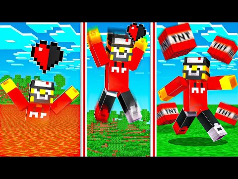 PRVNÍ KDO UMŘE, TAK JAK ŘEKNU.. VYHRÁVÁ (Minecraft) - @neroyt8264