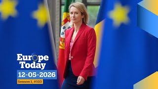 YouTube video thumbnail: Irish Minister: Talking to Putin "Important if It Ends the War"