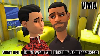 THE UNSEEN ASSIGNMENT GOD GIVES EVERY COUPLE.  CHRISTIAN ANIMATION