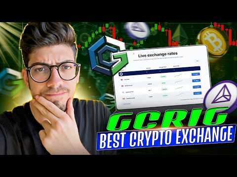 GCRIG Explained || Global Currency Conversions & Money Transfers