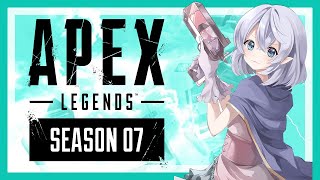 [LIVE] 【APEX】もあぺ、ランクときどきカジュアル✨