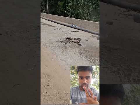 ? जमीन के अंदर पाइप डालना मुश्किल काम ? #villagelife #vairalvideo #shots