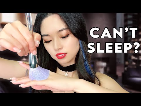 [ASMR] 100% Guaranteed Sleep - Intense Relaxation (100 Triggers)