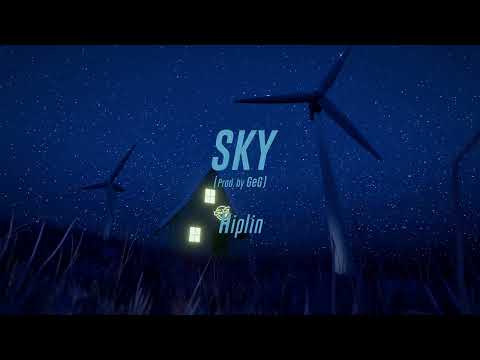 Hiplin / SKY (prod. by GeG)【Official Lyric Video】