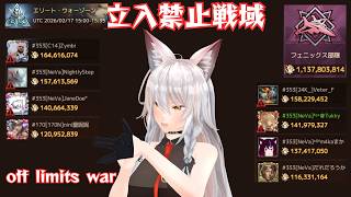 【ドゥームズデイ：ラストサバイバー：DoomsDays】：353、zone3での仲間たちと、いつものお友達とで行くのだ！：Off-limit