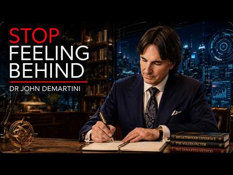 “I Thought I’d Be Further by Now…” Here’s Why | Dr John Demartini