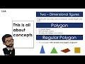 Classifying Polygons and Their Attributes